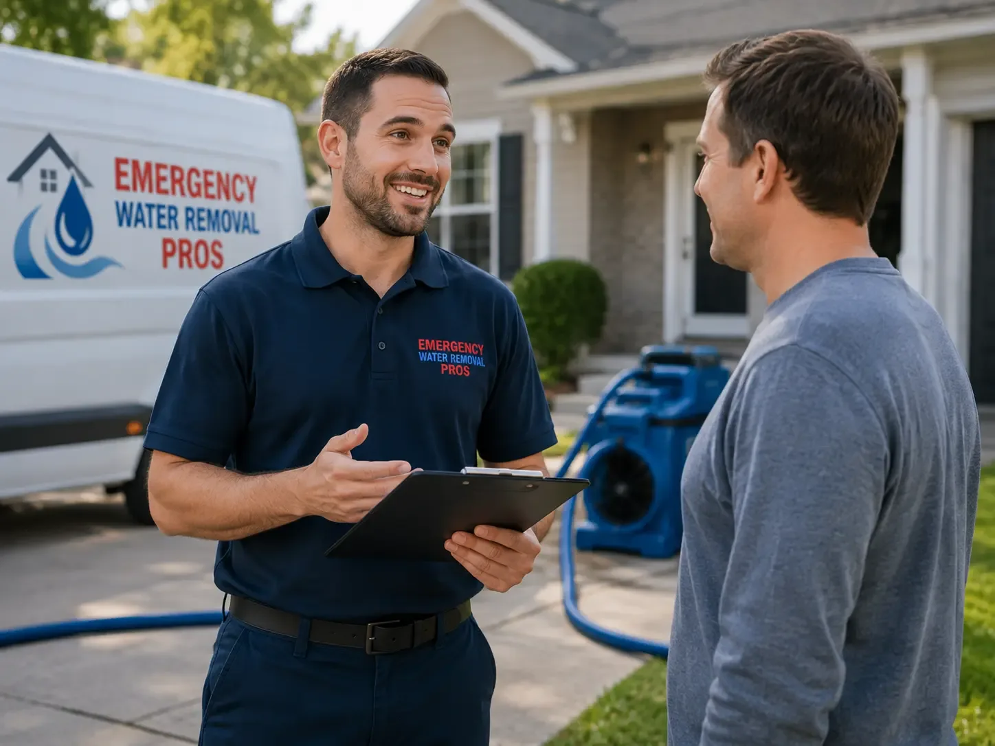 Emergency Water Removal Leslie, AR FAQs